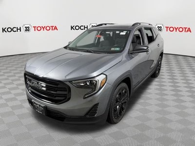 2021 GMC Terrain SLE