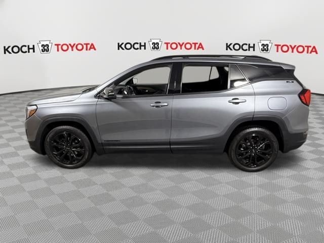 2021 GMC Terrain SLE