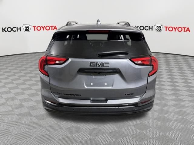 2021 GMC Terrain SLE