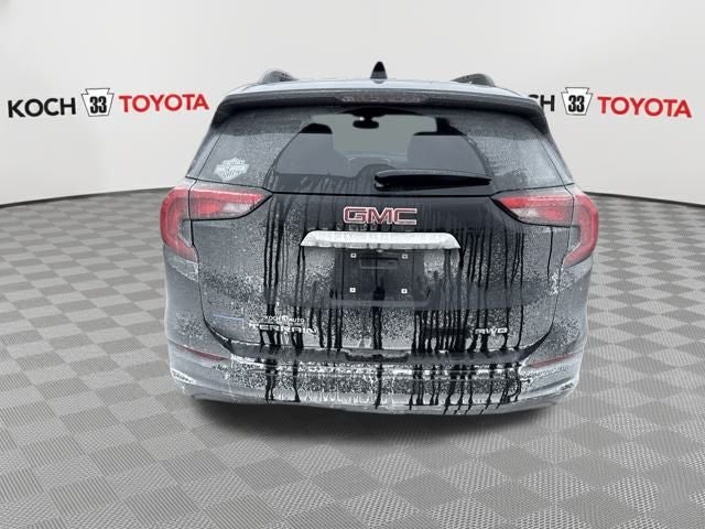 2019 GMC Terrain SLE