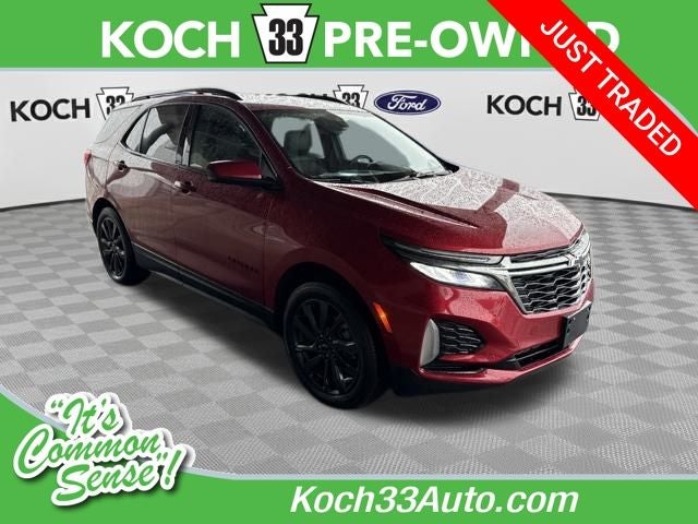 2023 Chevrolet Equinox RS