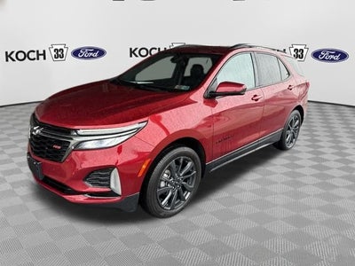 2023 Chevrolet Equinox RS