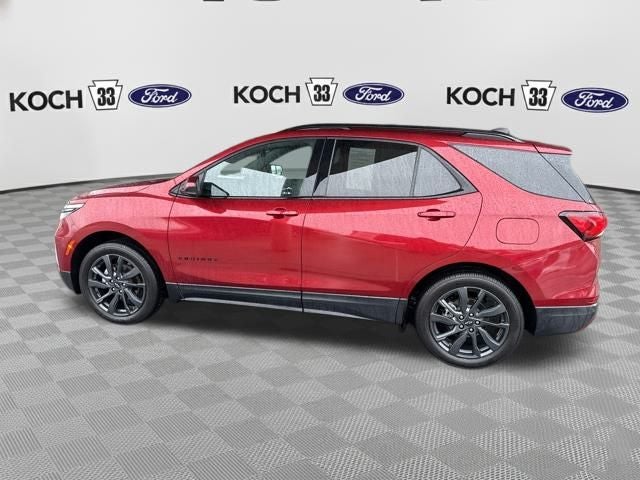 2023 Chevrolet Equinox RS