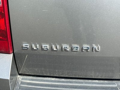 2007 Chevrolet Suburban 1500 LT