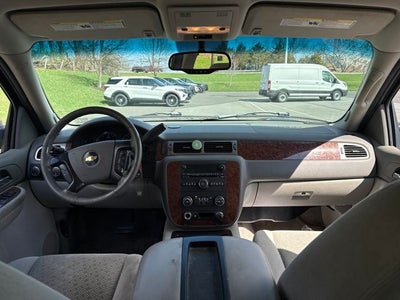 2007 Chevrolet Suburban 1500 LT