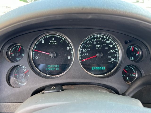 2007 Chevrolet Suburban 1500 LT