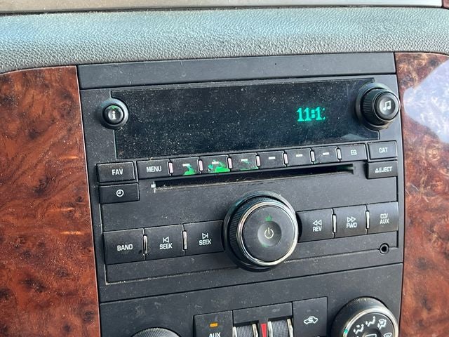 2007 Chevrolet Suburban 1500 LT