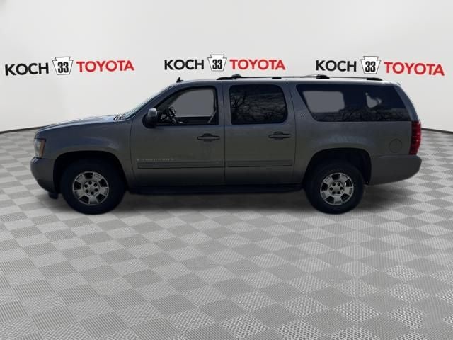 2007 Chevrolet Suburban 1500 LT