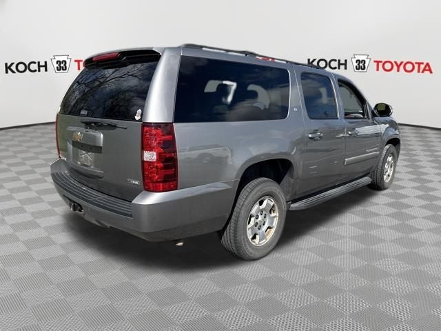 2007 Chevrolet Suburban 1500 LT