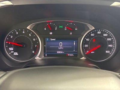 2020 Chevrolet Blazer LT