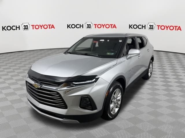 2020 Chevrolet Blazer LT