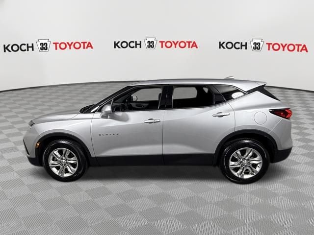 2020 Chevrolet Blazer LT