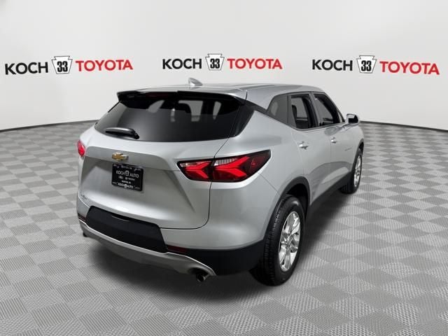 2020 Chevrolet Blazer LT