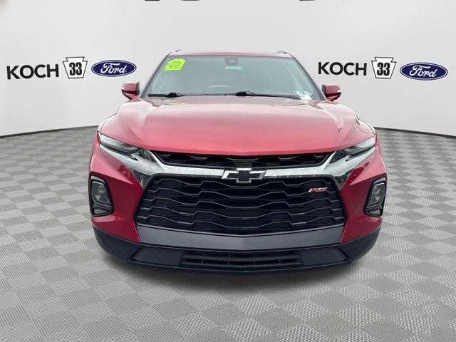 2021 Chevrolet Blazer RS