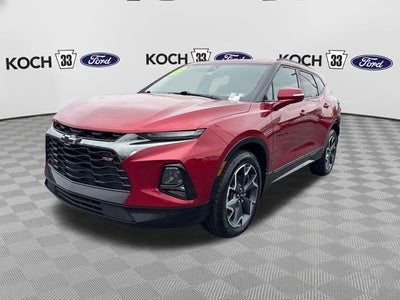 2021 Chevrolet Blazer RS