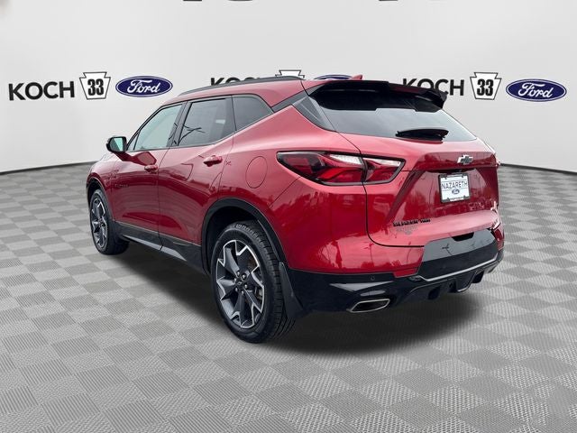 2021 Chevrolet Blazer RS
