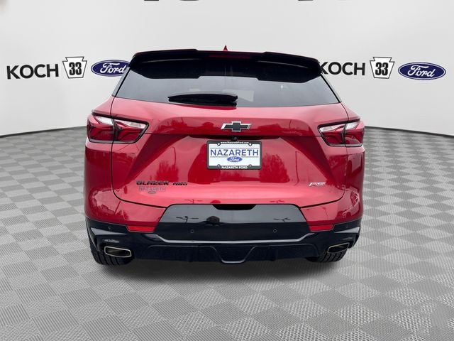 2021 Chevrolet Blazer RS