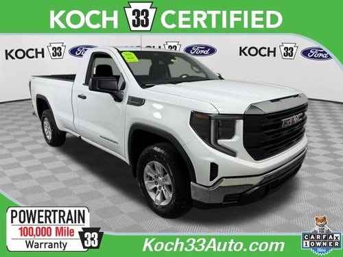 2023 GMC Sierra 1500 Pro