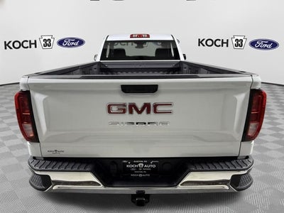 2023 GMC Sierra 1500 Pro