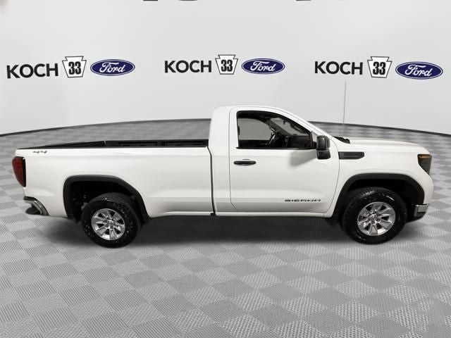 2023 GMC Sierra 1500 Pro