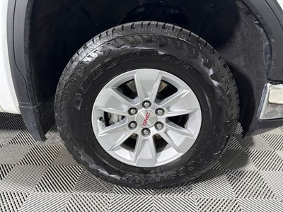 2023 GMC Sierra 1500 Pro