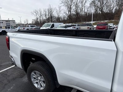 2023 GMC Sierra 1500 Pro