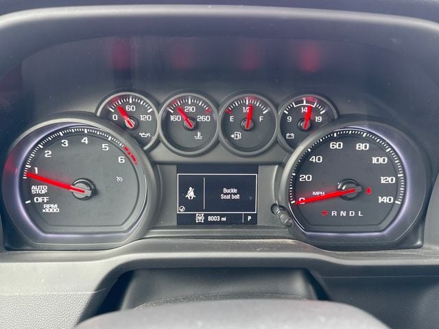 2023 GMC Sierra 1500 Pro