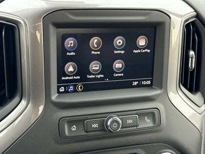 2023 GMC Sierra 1500 Pro