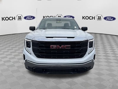 2023 GMC Sierra 1500 Pro