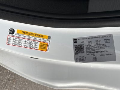 2023 GMC Sierra 1500 Pro