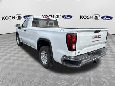 2023 GMC Sierra 1500 Pro