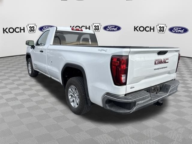 2023 GMC Sierra 1500 Pro