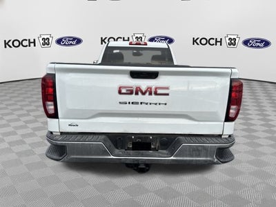 2023 GMC Sierra 1500 Pro
