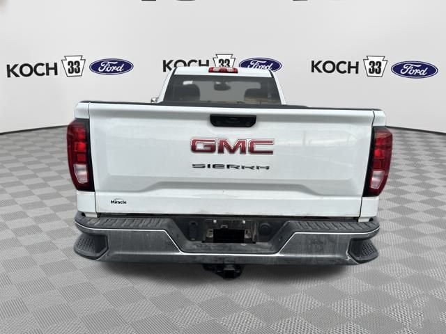 2023 GMC Sierra 1500 Pro