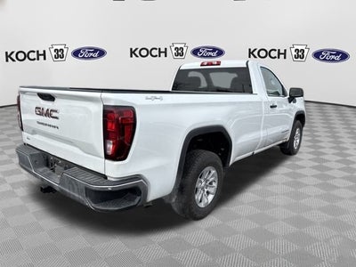 2023 GMC Sierra 1500 Pro