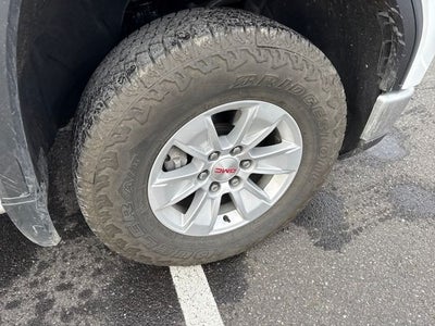 2023 GMC Sierra 1500 Pro