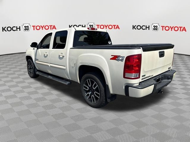 2012 GMC Sierra 1500 SLT