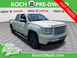 2012 GMC Sierra 1500 SLT