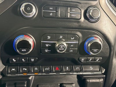 2020 GMC Sierra 1500 AT4