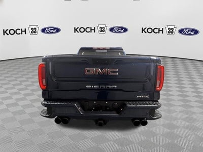 2020 GMC Sierra 1500 AT4