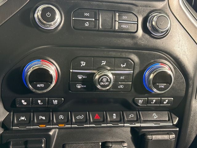 2020 GMC Sierra 1500 AT4