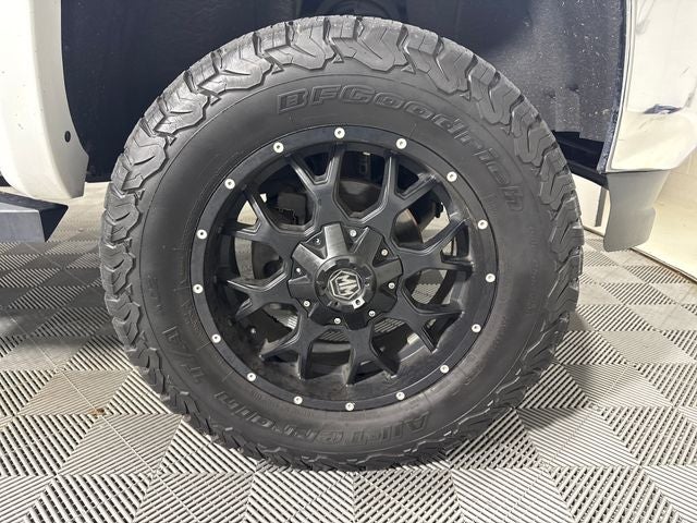 2018 GMC Sierra 1500 SLE