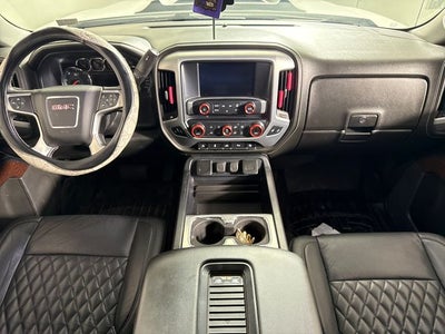 2018 GMC Sierra 1500 SLE