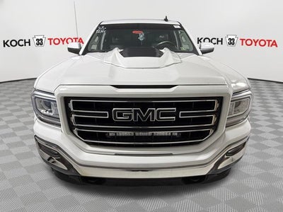 2018 GMC Sierra 1500 SLE