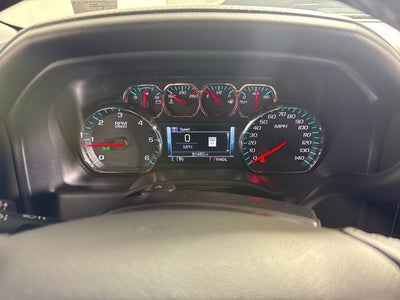 2018 GMC Sierra 1500 SLE