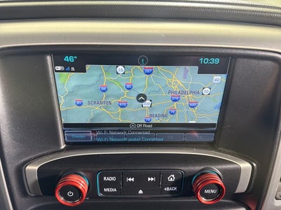 2018 GMC Sierra 1500 SLE