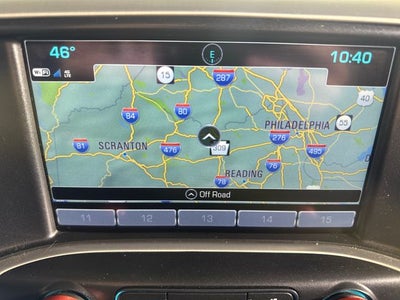 2018 GMC Sierra 1500 SLE