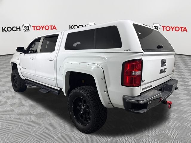 2018 GMC Sierra 1500 SLE