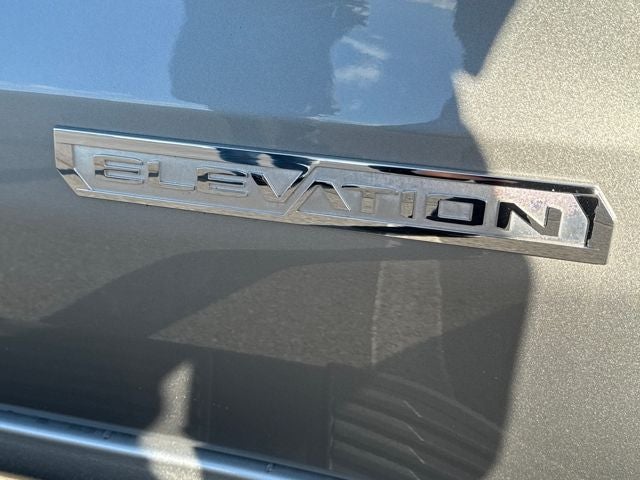 2025 GMC Sierra 1500 Elevation