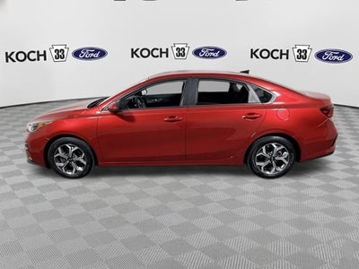 2020 Kia Forte LXS